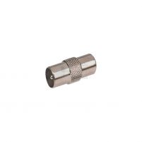 Adaptateur coaxial IEC / F mâle
